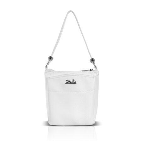Zellia Női Oldaltáska Zlb361 Fehér