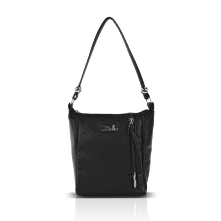 Zellia Női Oldaltáska Zlb430 Fekete