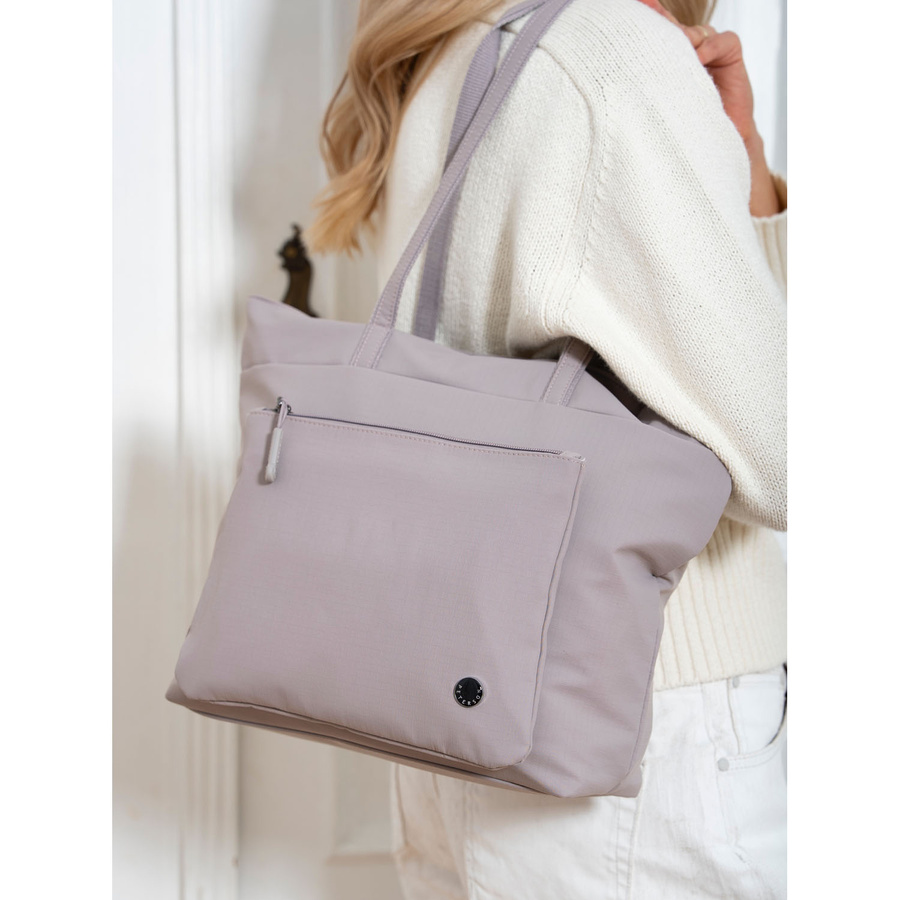 Peterson Női Válltáska -PTN CSM-14-7970 PURPLE- Lila - Image 5