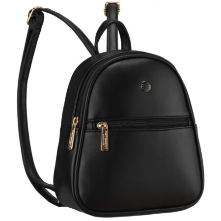 Peterson Női Hátizsák - PTN MX03-P-7731-BLACK- Fekete