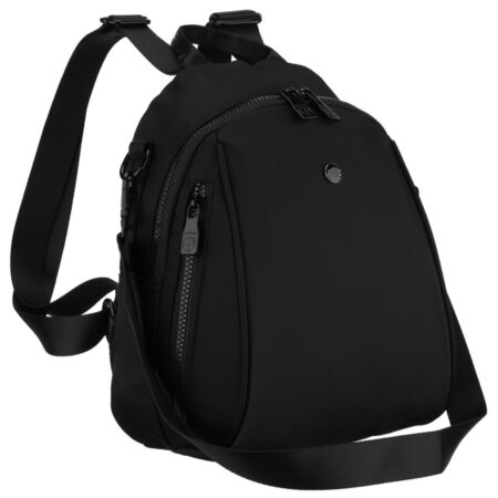 Peterson Női Hátizsák -PTN CPY-08-2706 BLACK- Fekete