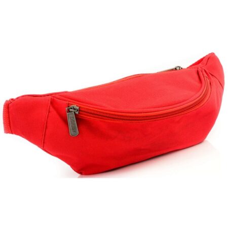 Övtáska -WB01-600D-RED- Piros