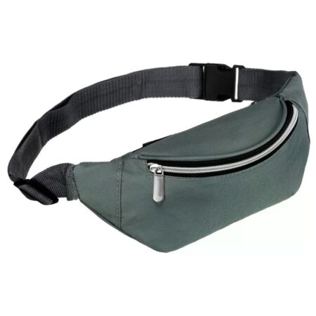 Övtáska -WB01E GRAY/SILVER- Szürke