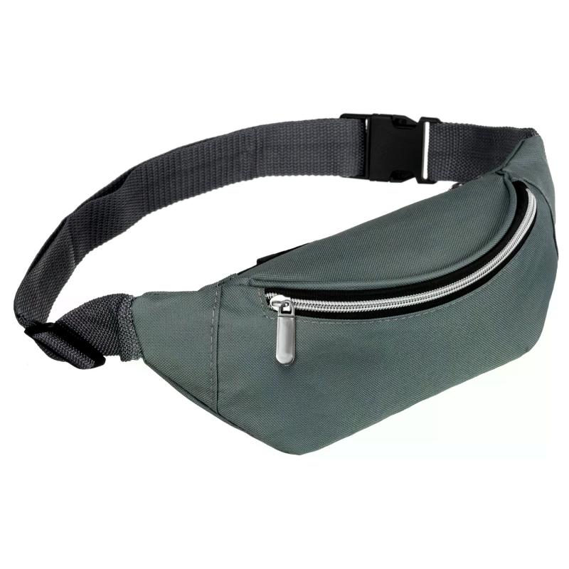 Övtáska -WB01E GRAY/SILVER- Szürke
