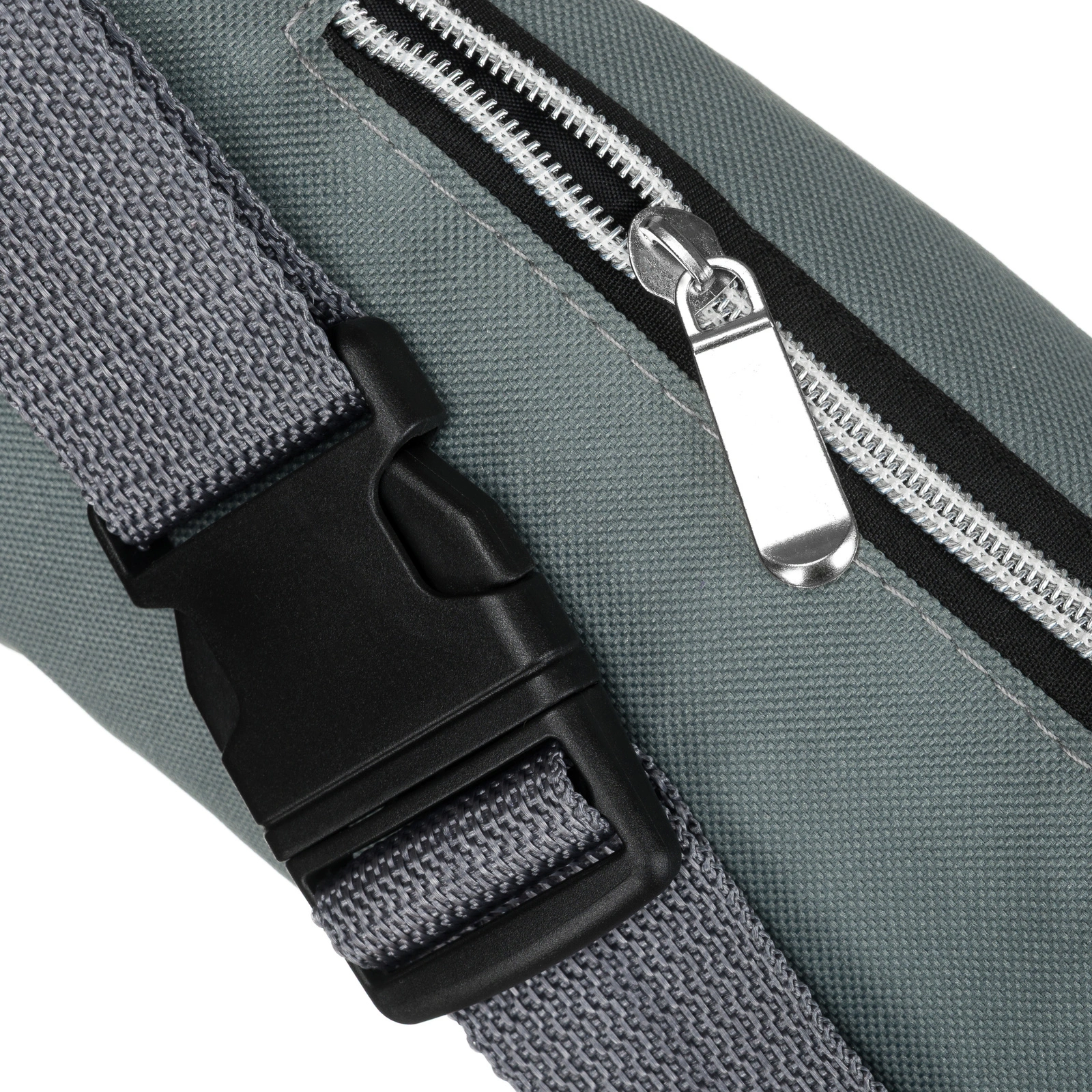 Övtáska -WB01E GRAY/SILVER- Szürke - Image 3