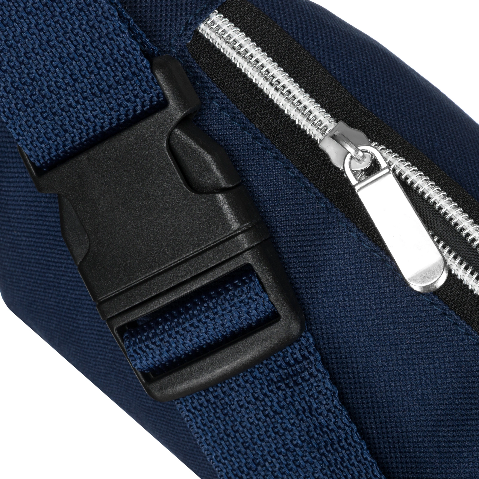 Övtáska -WB01E NAVY/SILVER- Söték Kék - Image 3