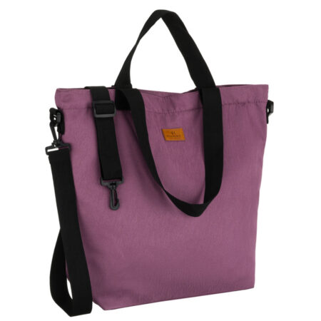 Rovicky Shopper Táska -R-TZ15605-ZJ Purple- Lila