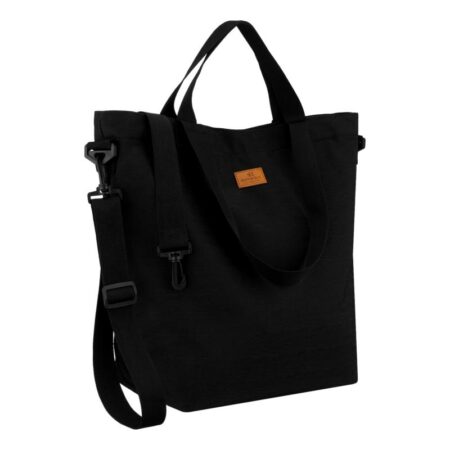 Rovicky Shopper Táska- R-TZ15605-ZJ BLACK- Fekete