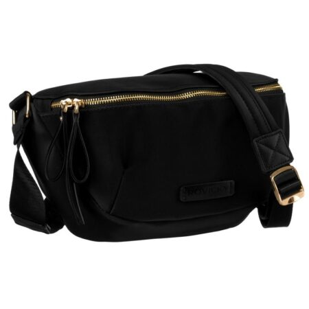 Rovicky Női Válltáska -R-JN-02-1586 Black-B- Fekete