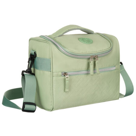 Peterson Kozmetikai Táska -PTN 24463-3964 GREEN- Zöld