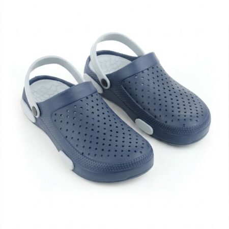 Gezer Férfi Klumpa -09626 - Sötétkék- Szürke