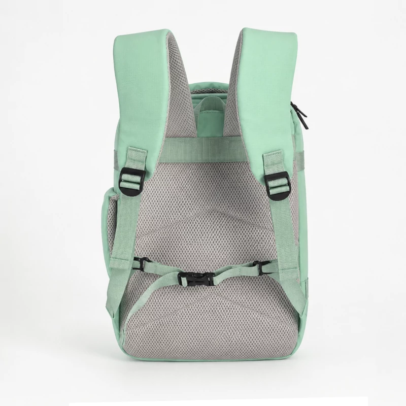 Zellia Hátizsák - Kézipoggyász - C-001 - Menta - 40 X 30 X 20 Cm - Image 11