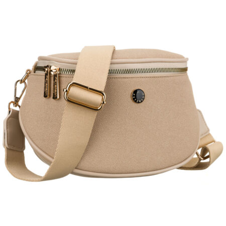 Peterson Női Válltáska - PTN MIS-07-2034 BEIGE- Bézs