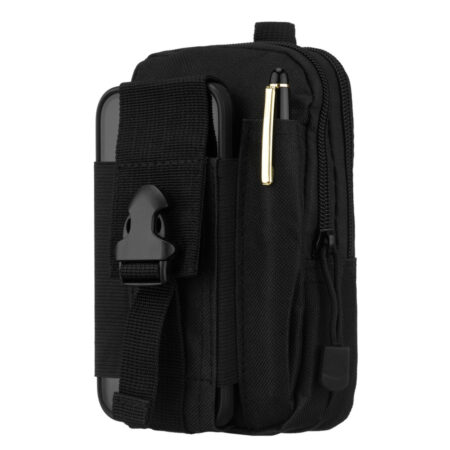 Rovicky Övtáska -R-064-9237 BLACK- Fekete