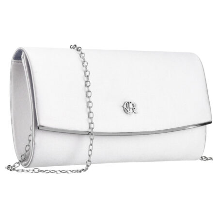 Rovicky Női Alkalmi Táska -R-XS028-3-0689 SILVER- Ezüst