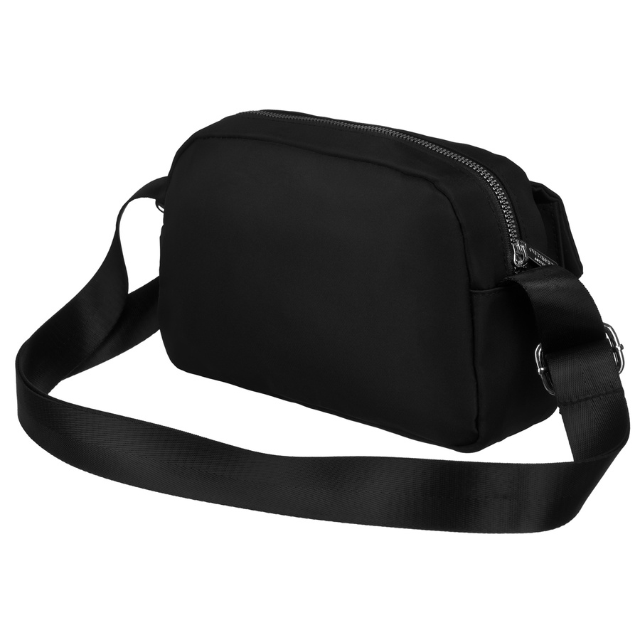 Peterson Női Válltáska PTN CTY-07-6241 BLACK- Fekete - Image 6