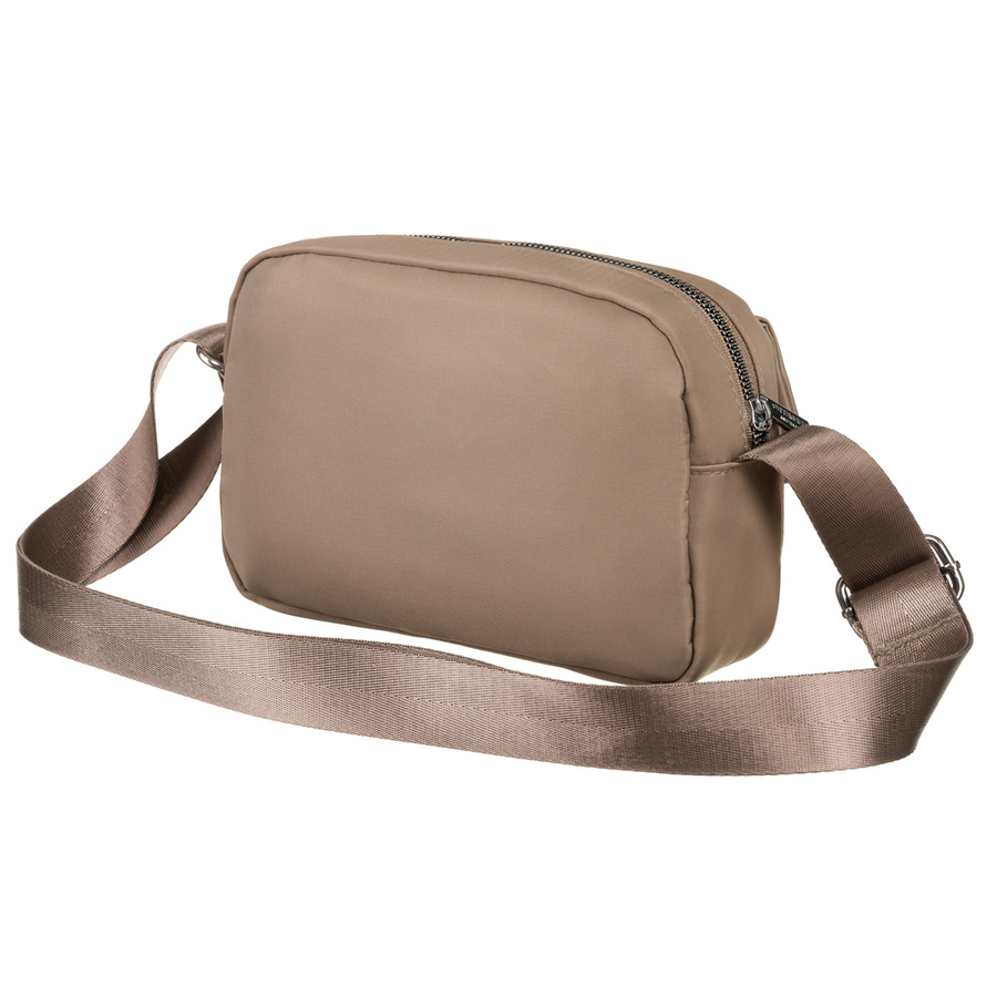 Peterson Női Válltáska PTN CTY-07-6234 BEIGE- Sötét Bézs - Image 6