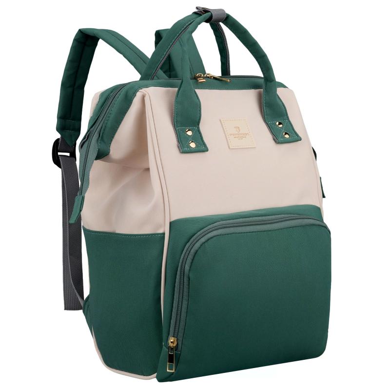 Peterson Női Hátizsák -PTN JMB-01-Cr-Green- Zöld