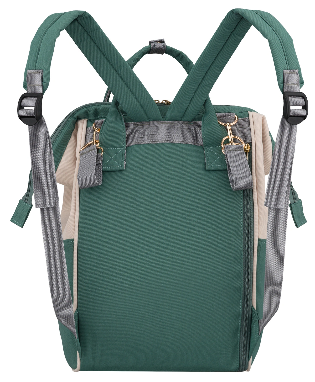 Peterson Női Hátizsák -PTN JMB-01-Cr-Green- Zöld - Image 4