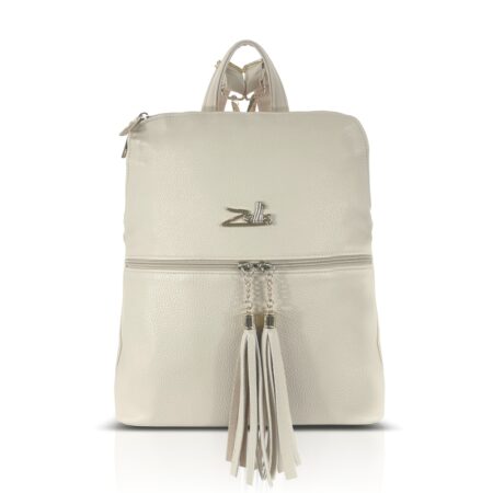 Zellia Női Hátizsák 24149 Beige