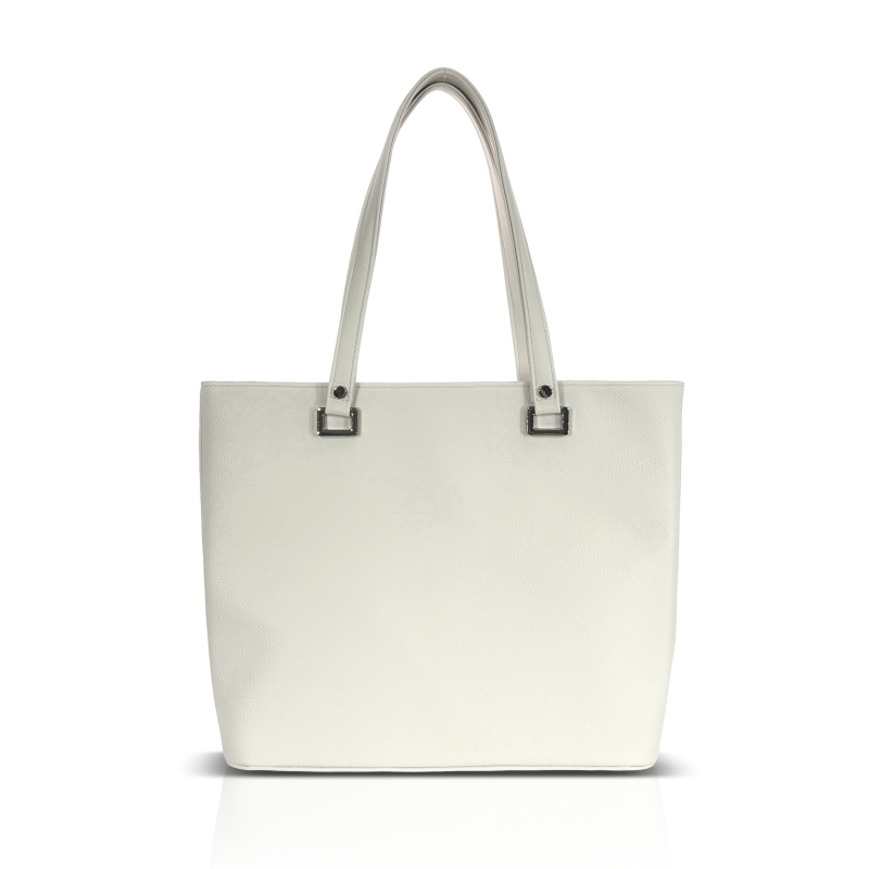 Zellia Női Merev Válltáska Td57 Beige - Image 4