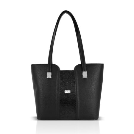 Zellia Női Válltáska Zvn26002 Fekete - Crystal 2 -