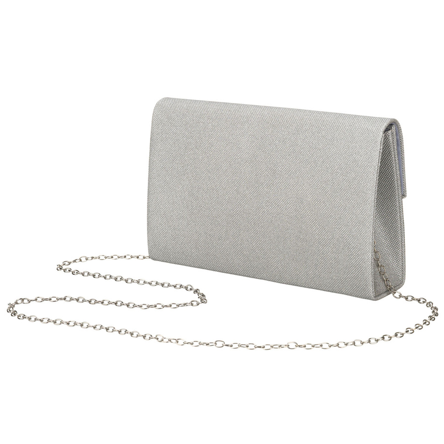 Rovicky Női Alkalmi Táska -R-XS030-2-0856 SILVER- Ezüst - Image 3