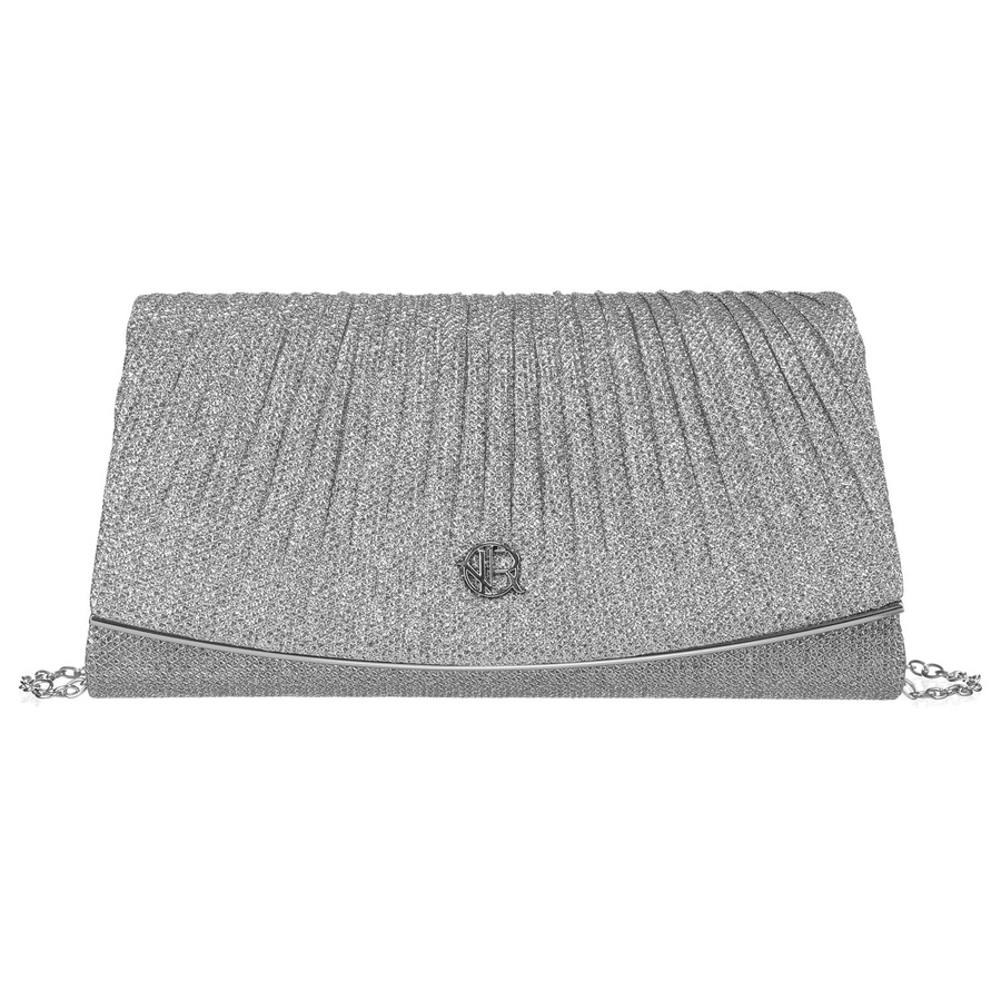 Rovicky Női Alkalmi Táska -R-XS027-4412 SILVER- Ezüst - Image 2
