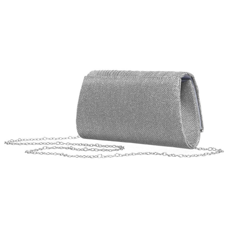 Rovicky Női Alkalmi Táska -R-XS027-4412 SILVER- Ezüst - Image 6
