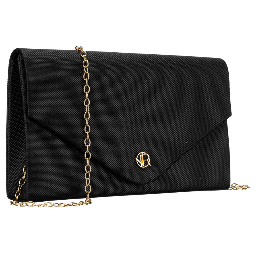 Rovicky Női Alkalmi Táska -R-XS030-2-0849 BLACK- Fekete