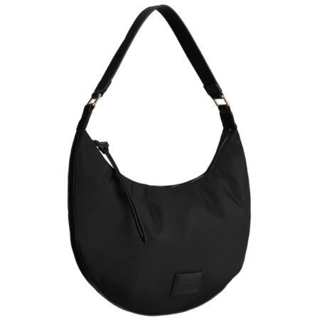 Peterson Női Válltáska- PTN JK6-05-6628-BLACK- Fekete