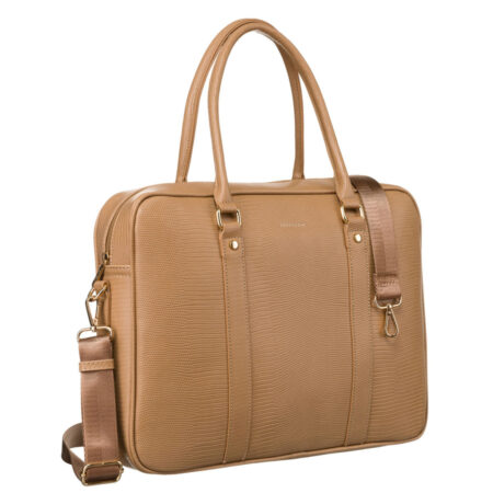 Peterson Laptop Táska -PTN 1429-9657 BEIGE- Sötét Bézs
