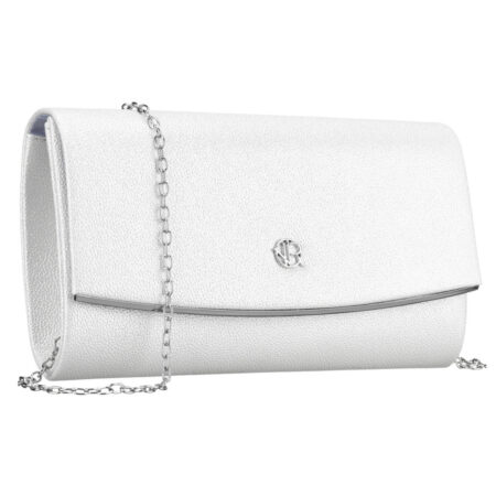 Rovicky Női Alkalmi Táska -R-XS028-1-0597 SILVER- Ezüst
