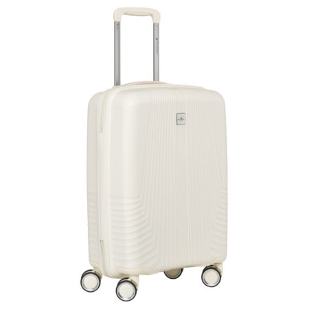 Peterson Kézipoggyász -PTN PP-09-WM- Beige - Bézs- 50 x 35 x 23 cm