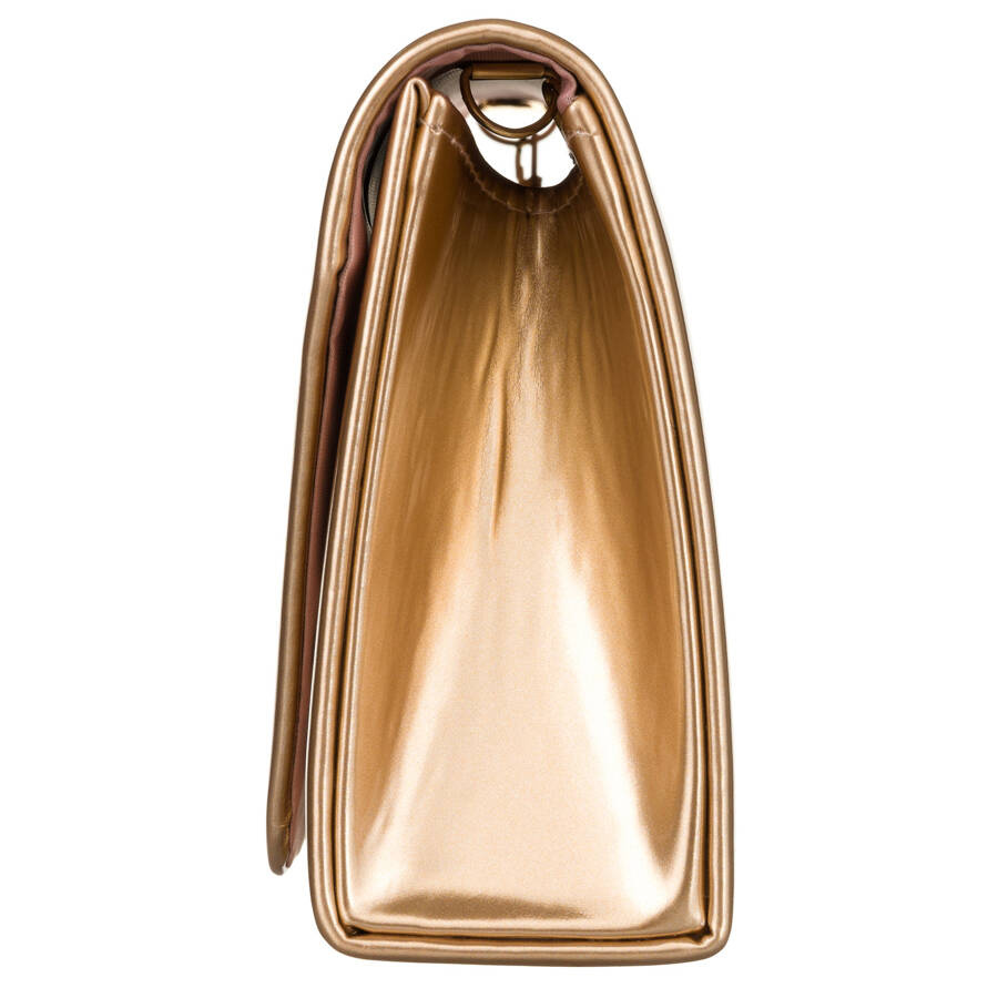 Rovicky Női Alkalmi Táska -R-XS006-7301 CHAMPAGNE- Sárga Arany - Image 6