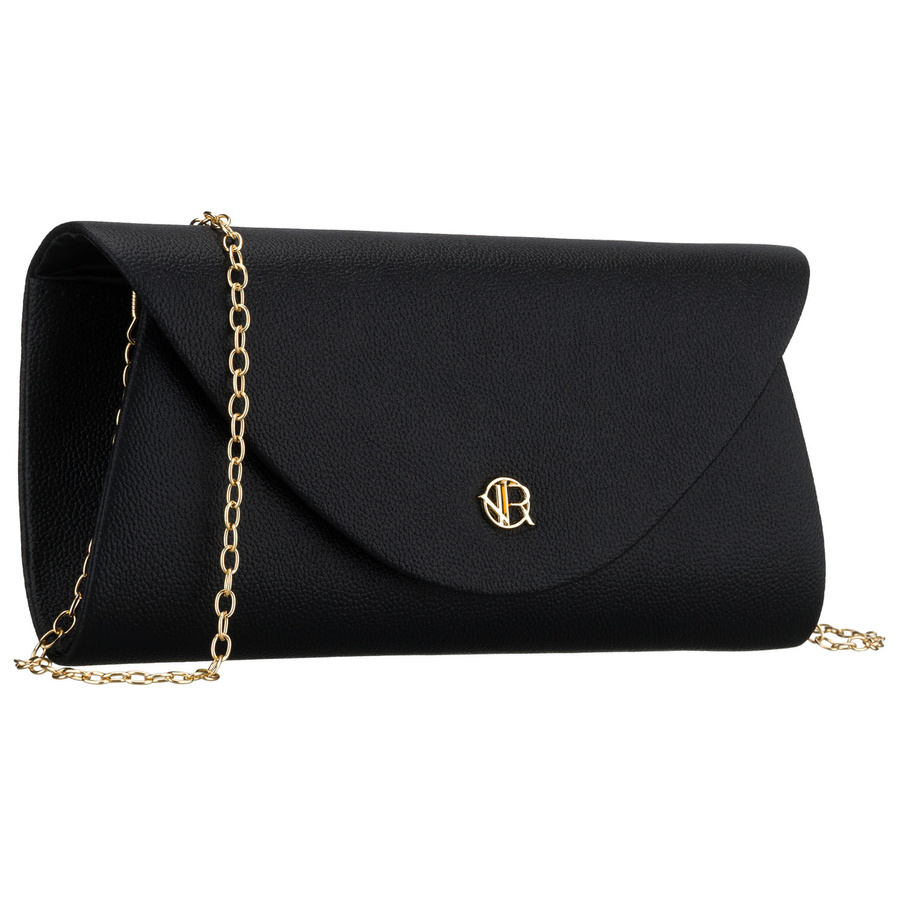 Rovicky Női Alkalmi Táska -R-XS029-1-0696 BLACK- Fekete