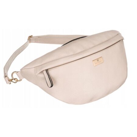 Peterson Női Oldaltáska -PTN NER-ALE-3 L.BEIGE- Világos Bézs