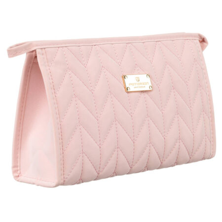 Peterson Kozmetikai Táska- Steppelt -PTN K24-01-5833 PINK-
