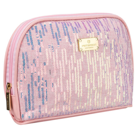 Peterson Kozmetikai Táska -PTN KOS-DA-20-3590 P- Pink