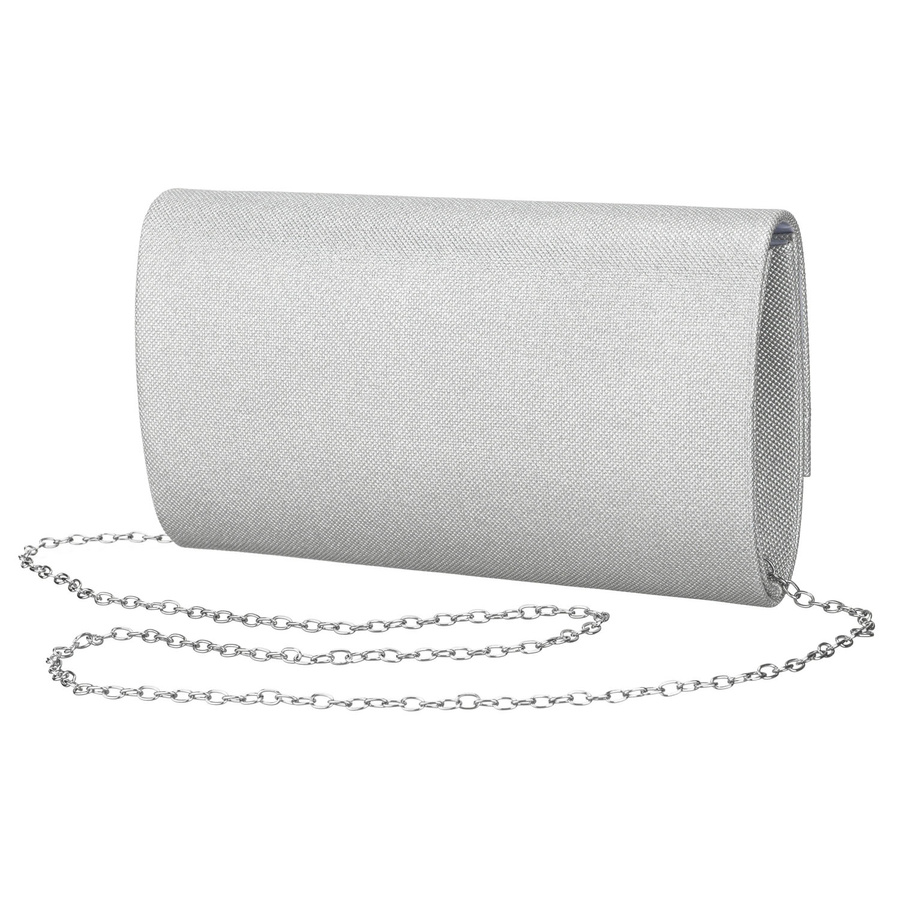 Rovicky Női Alkalmi Táska -R-XS028-2-0634 SILVER- Ezüst - Image 3