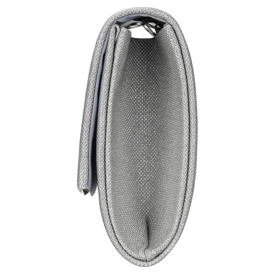 Rovicky Női Alkalmi Táska -R-XS028-2-0634 SILVER- Ezüst - Image 4