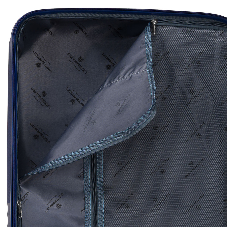 Peterson Kézipoggyász PTN PP-09-WS-1600 N- Kék- 50 x 35 x 23 cm - Image 14