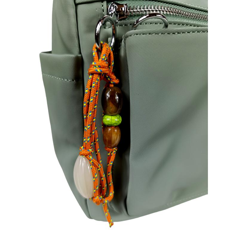 ILF Női -Válltáska - Világos Zöld - Image 3