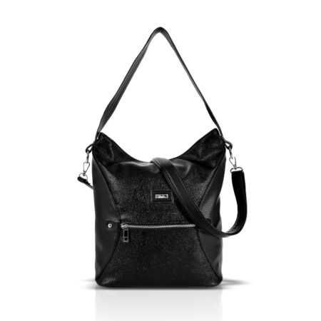 Zellia Női Válltáska Td25001 Fekete - Crystal -