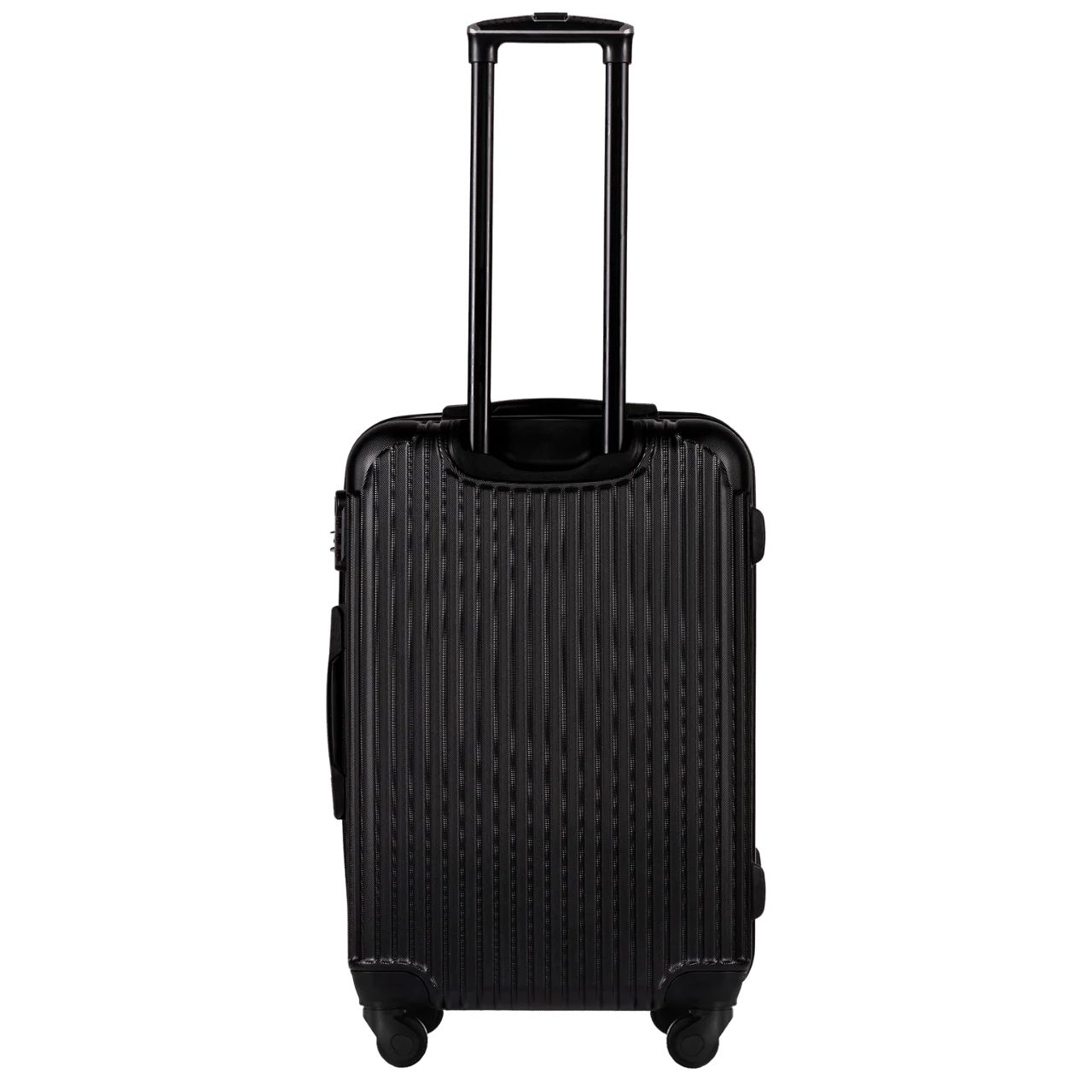 Wings Bőrönd -TR058-M-BLACK- Fekete 55x37x23 cm - Image 2