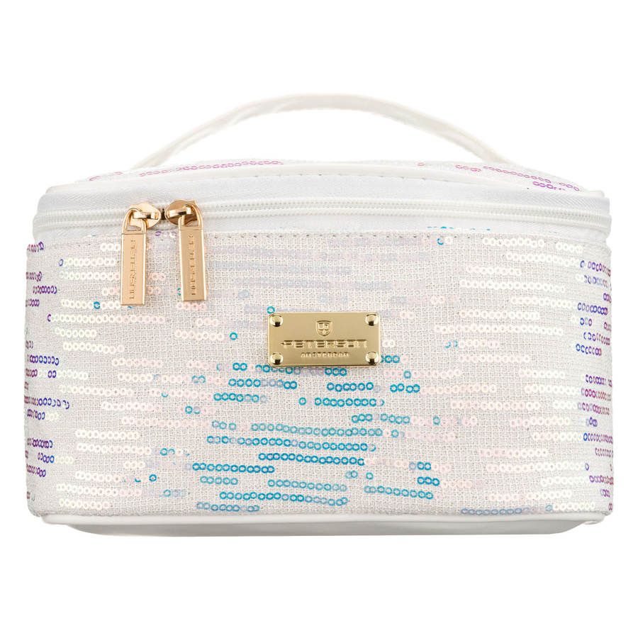 Rovicky Kozmetikai Táska -PTN KOS-DA-18-3521 Ny- Fehér - Image 2