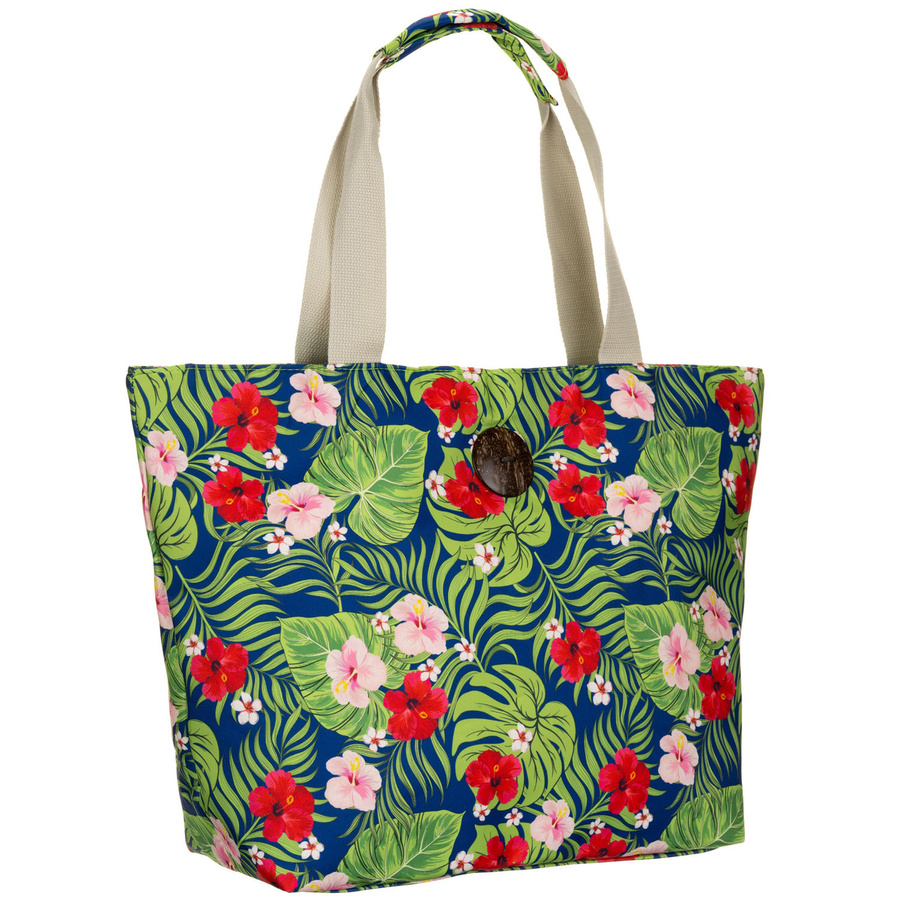 Női shopper táska - Mintás- 207-04- - Image 2