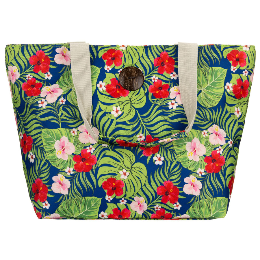 Női shopper táska - Mintás- 207-04- - Image 3