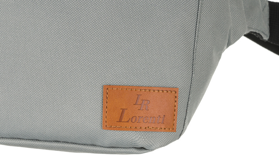 Lorenti Övtáska -LR-WB28-3546 SZÜRKE- - Image 3