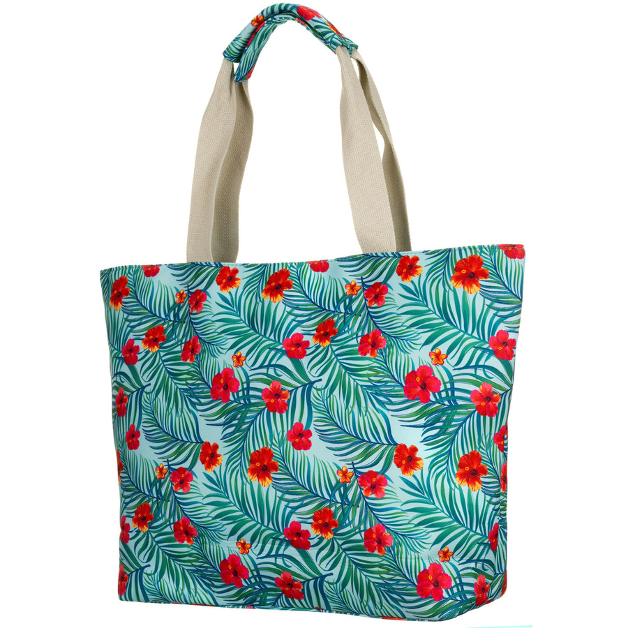 Női shopper táska - Mintás- 207-08- - Image 4